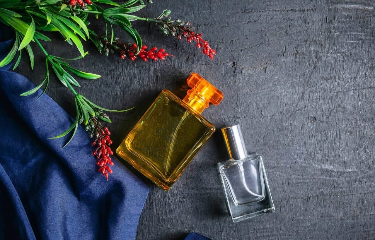 Loka Perfume & Co — Digital Branding project by Metaware Global