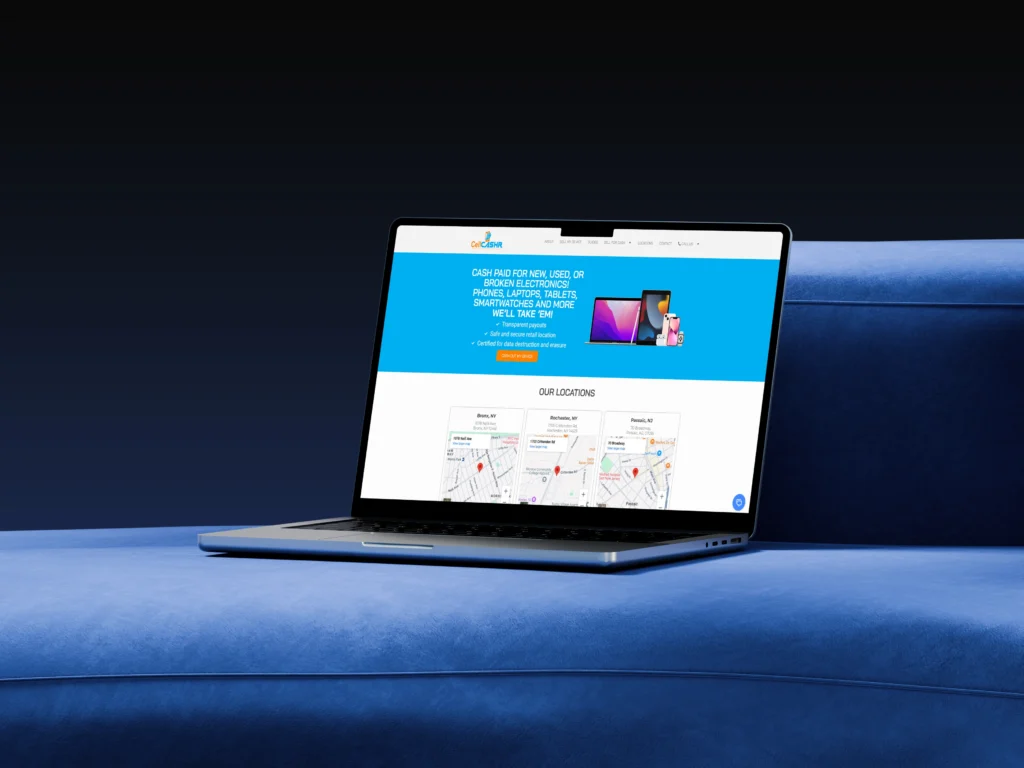 Metaware Global - Cellcashr