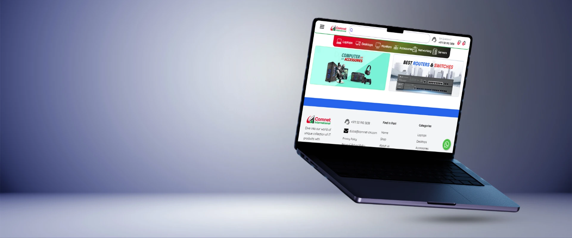 Metaware Global - Comnet International
