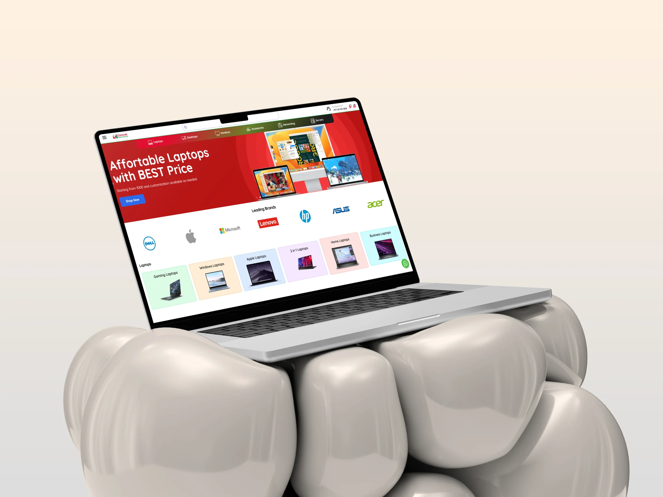 Metaware Global - Comnet International