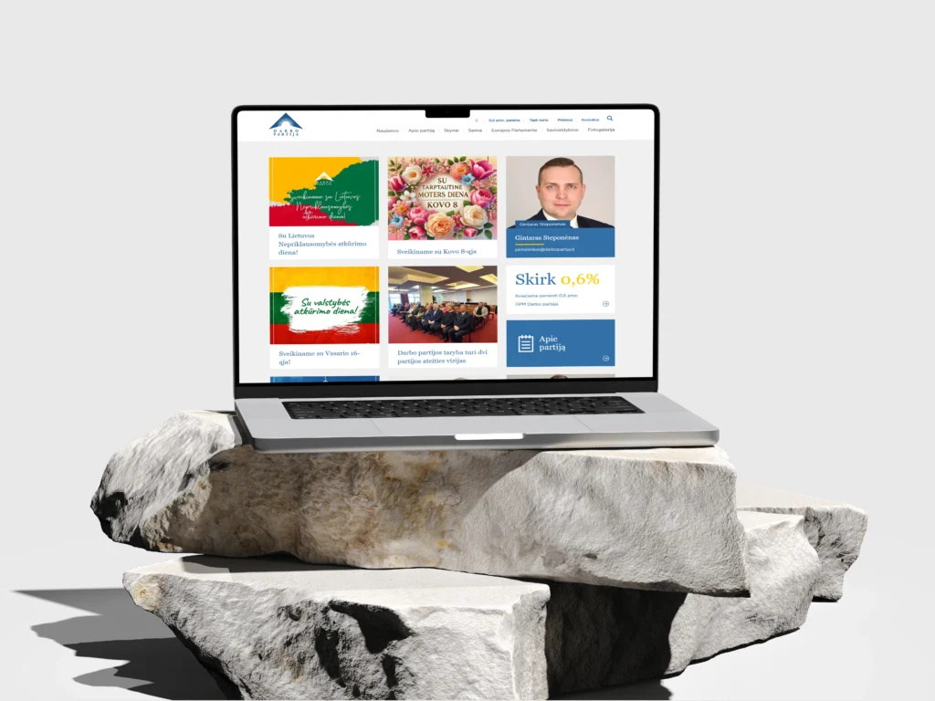 Metaware Global - Darbo Partija