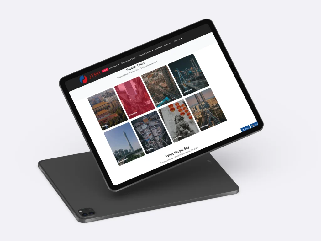 Metaware Global - Study In China