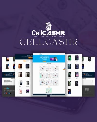 Cellcashr